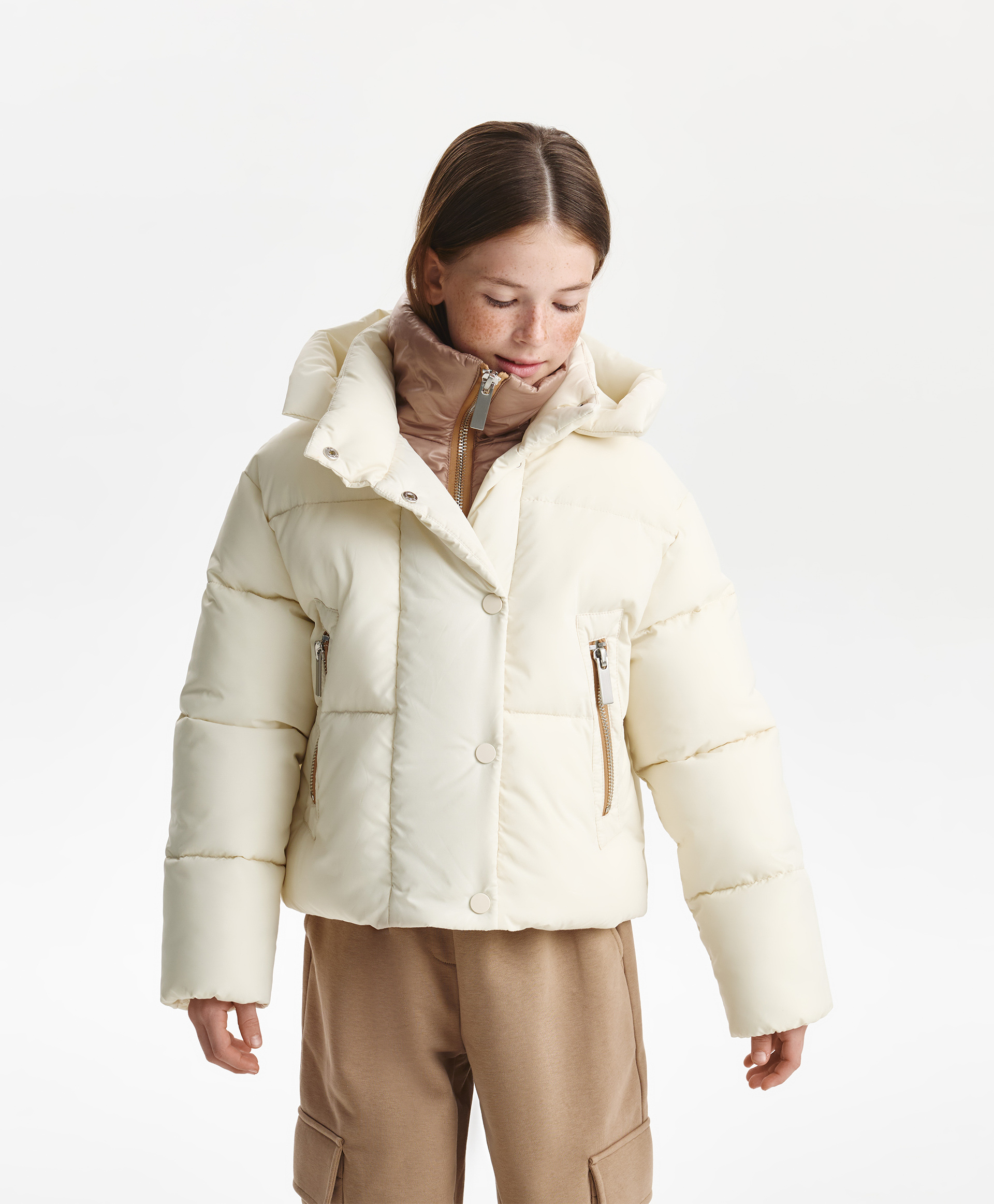 Куртка Gulliver 22508GJC4108 - фото 3