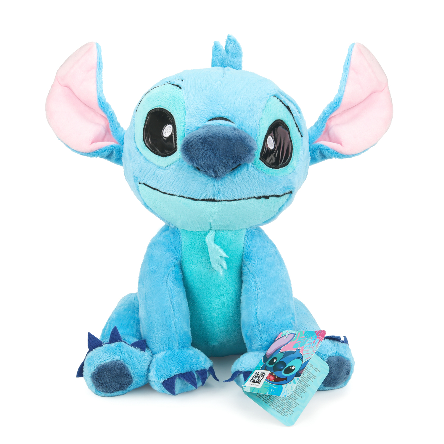 Мягкая игрушка Мульти Пульти Стич - фото 1