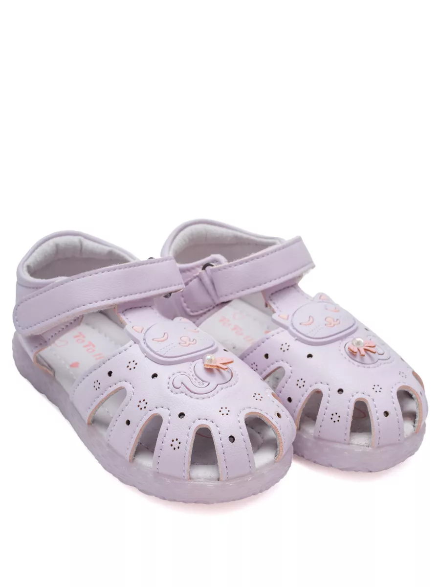 Сандалии Тотошка T670-2Q - фото 1