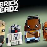 Конструктор LEGO BrickHeadz 190 дет.