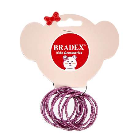 Резинка BRADEX 10 шт.