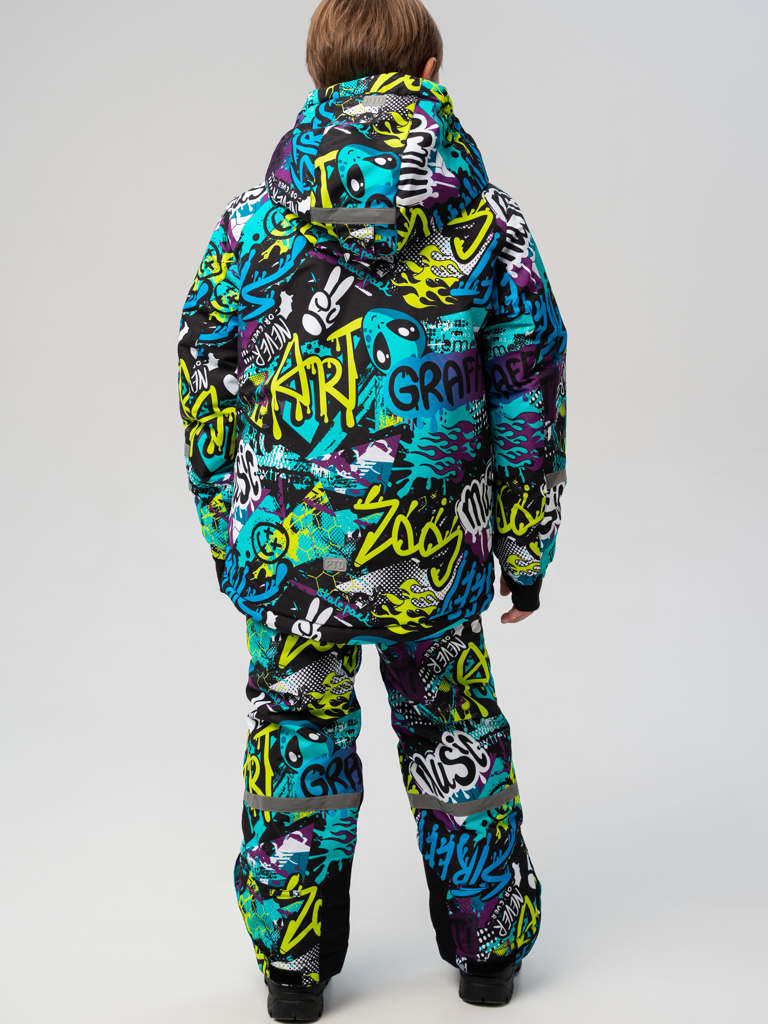 Куртка и брюки PlayToday 32511031 - фото 4