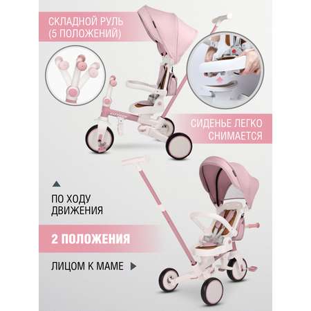 Трехколесный велосипед CITYRIDE