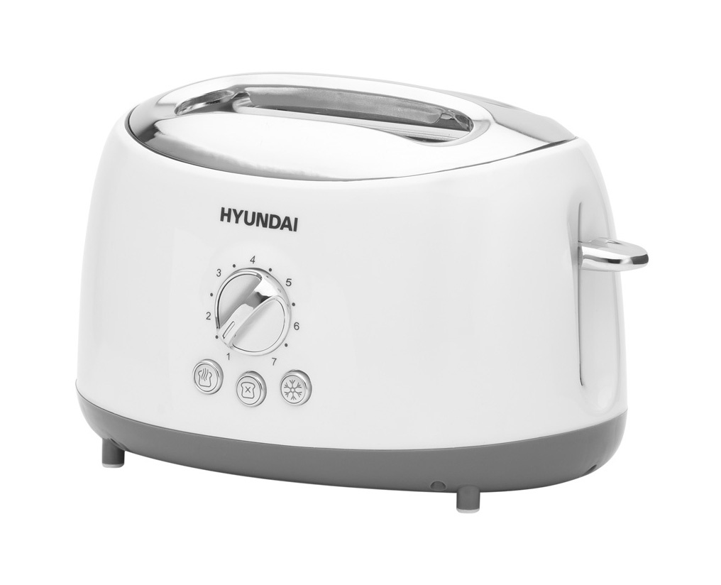 Тостер HYUNDAI HYT-8003 - фото 5