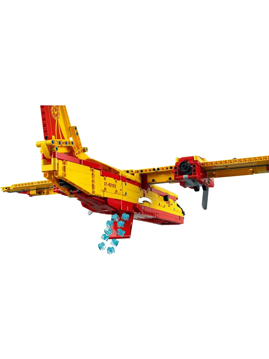 Конструктор LEGO Technic 1134 дет. - фото 5