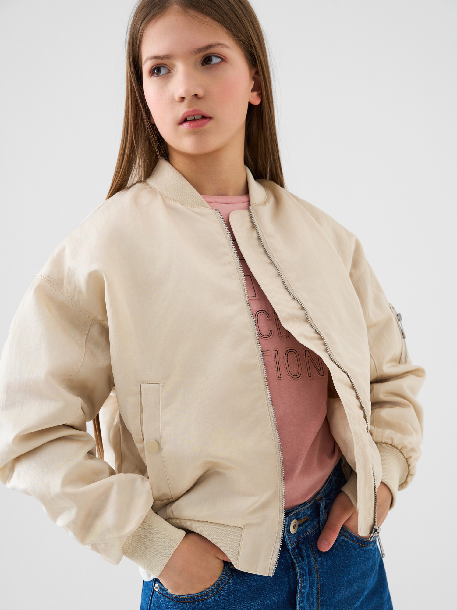 Бомбер PlayToday 12621051 - фото 4