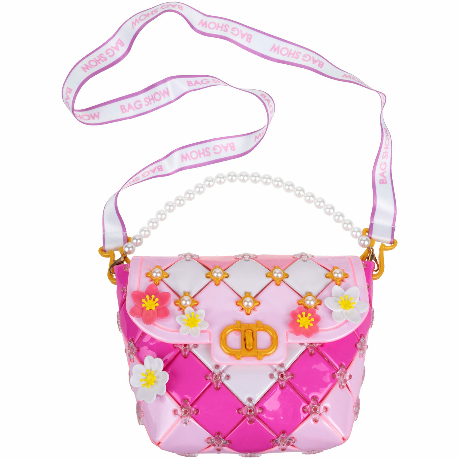 Набор для творчества 1TOY шитье Bag Show evening star - фото 5
