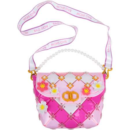 Набор для творчества 1TOY шитье Bag Show evening star