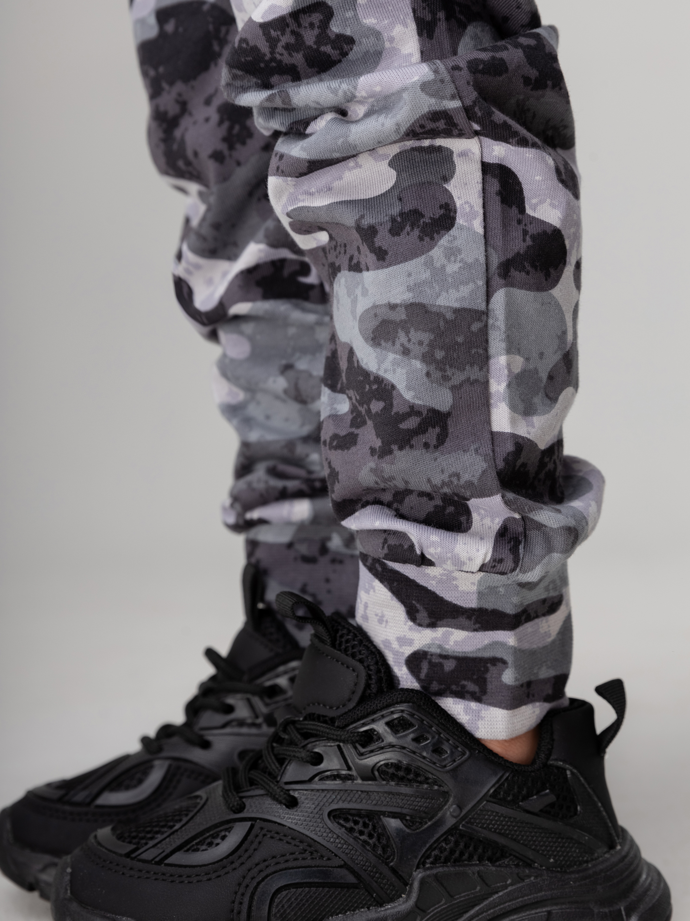 Костюм Bodo 11-368МU_серый камуфляж - фото 7