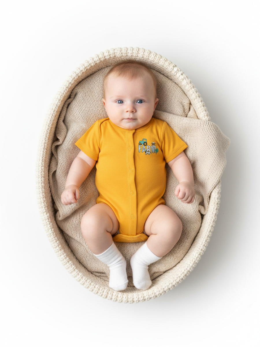 Боди 2 шт Эскимо 24-701 - фото 2