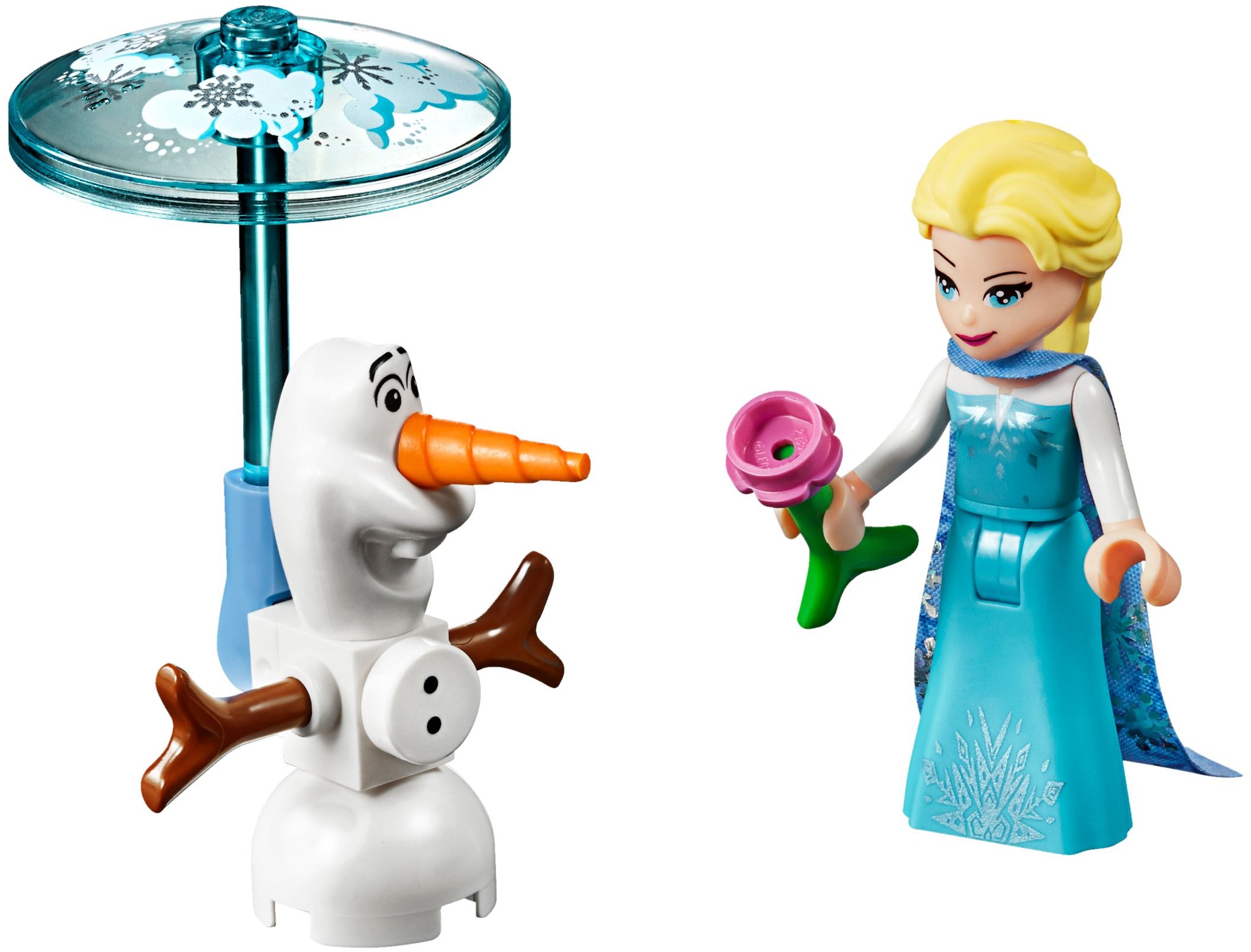 Конструктор LEGO Disney Princess 41155 125 дет. - фото 6