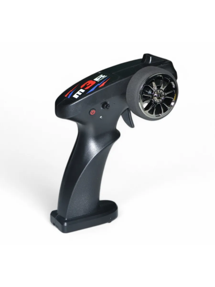 Автомобиль РУ WL TOYS - фото 10