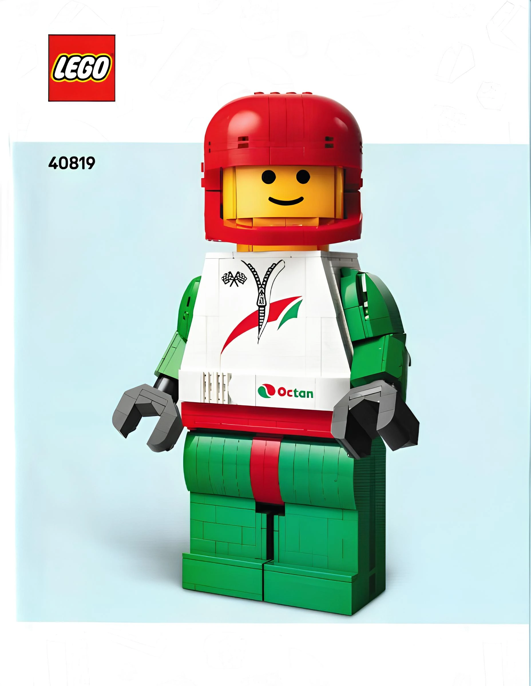 Конструктор LEGO Creator Expert 40819 694 дет. - фото 3