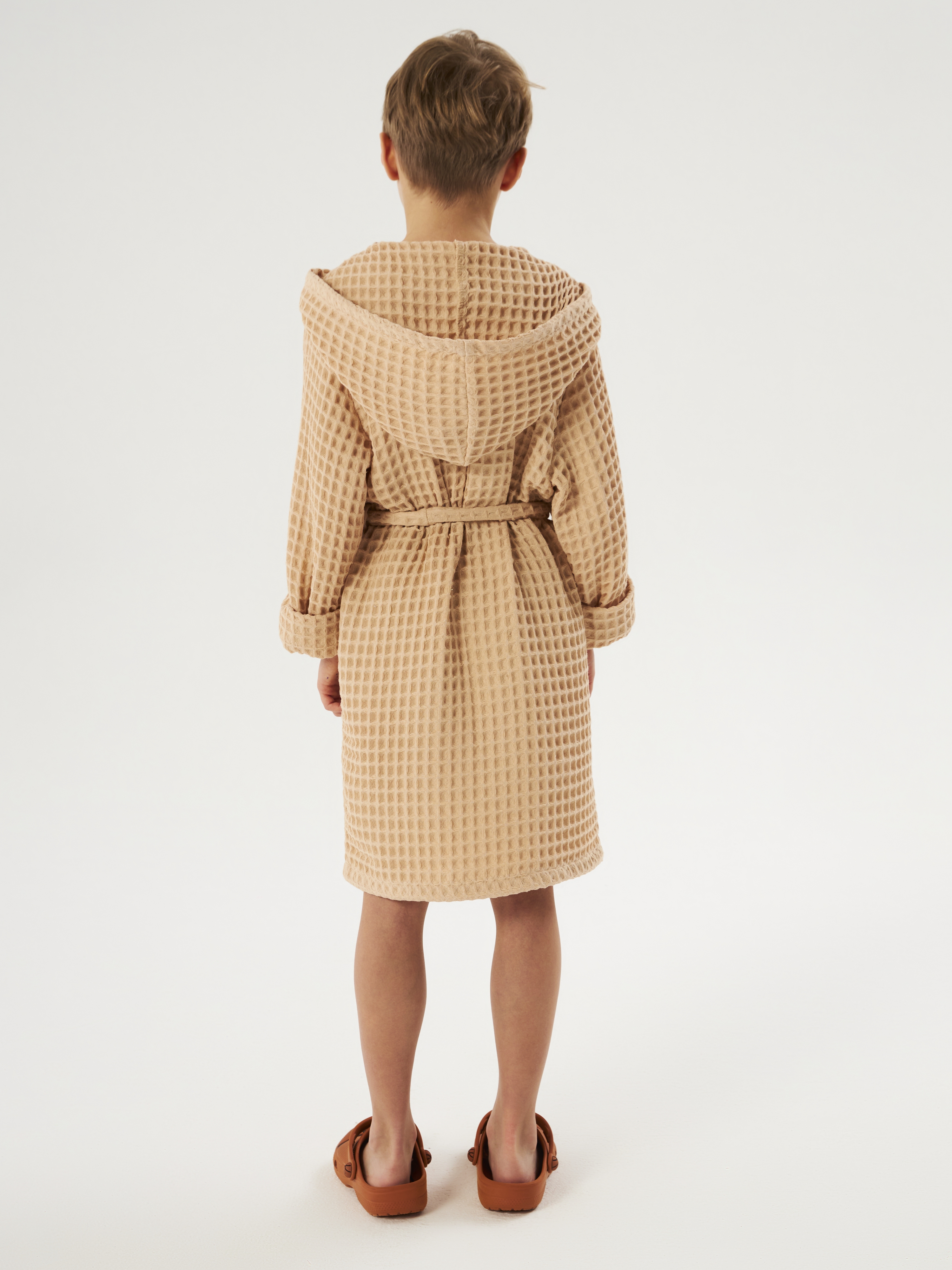 Халат Осьминожка 826-11/бежевый - фото 14