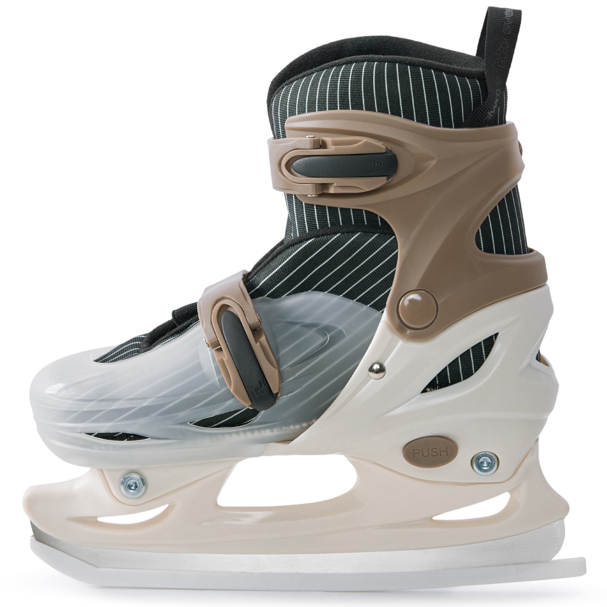 Коньки Happy Baby Раздвижные S 27-30 - фото 3