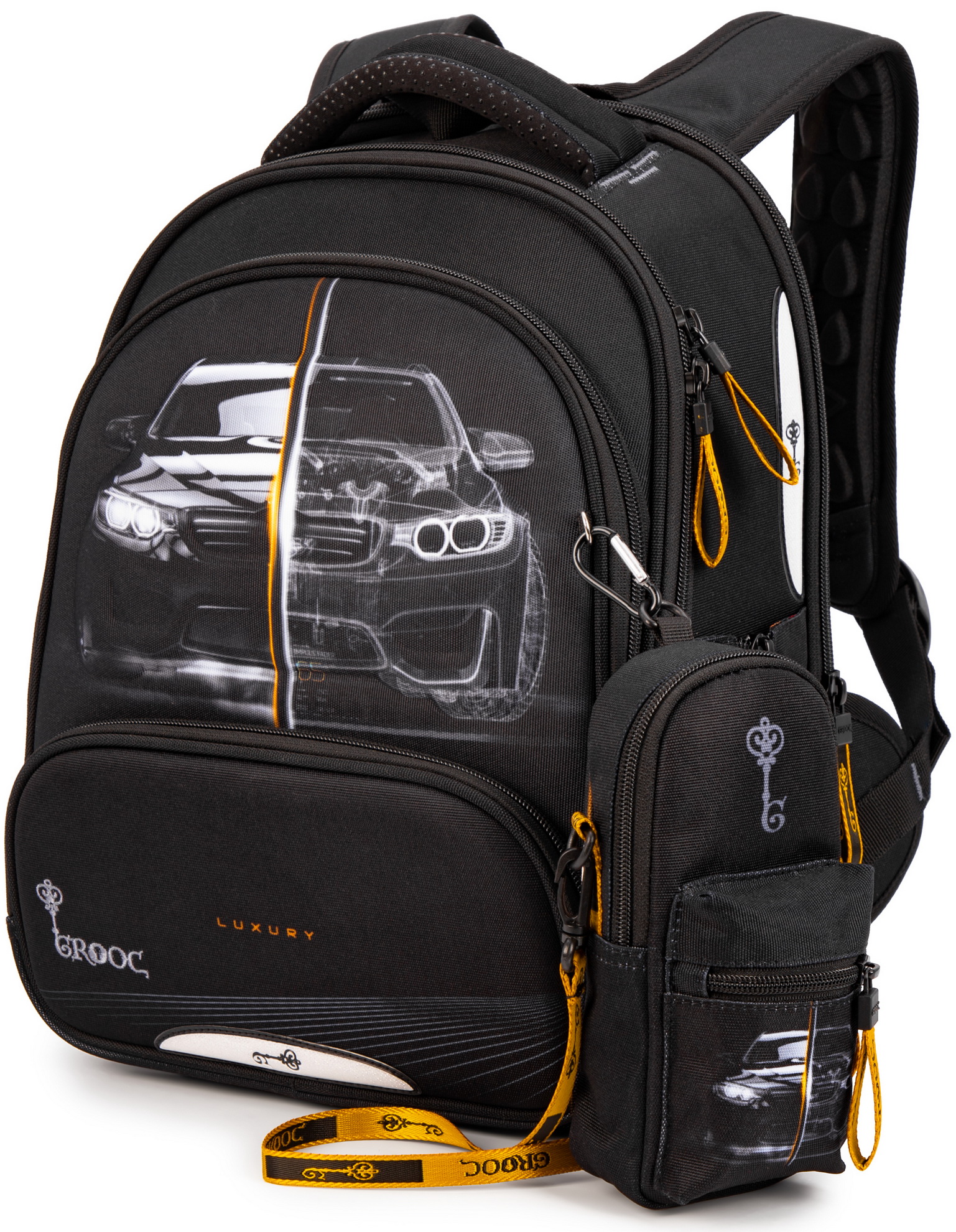 Ранец GROOC - фото 8