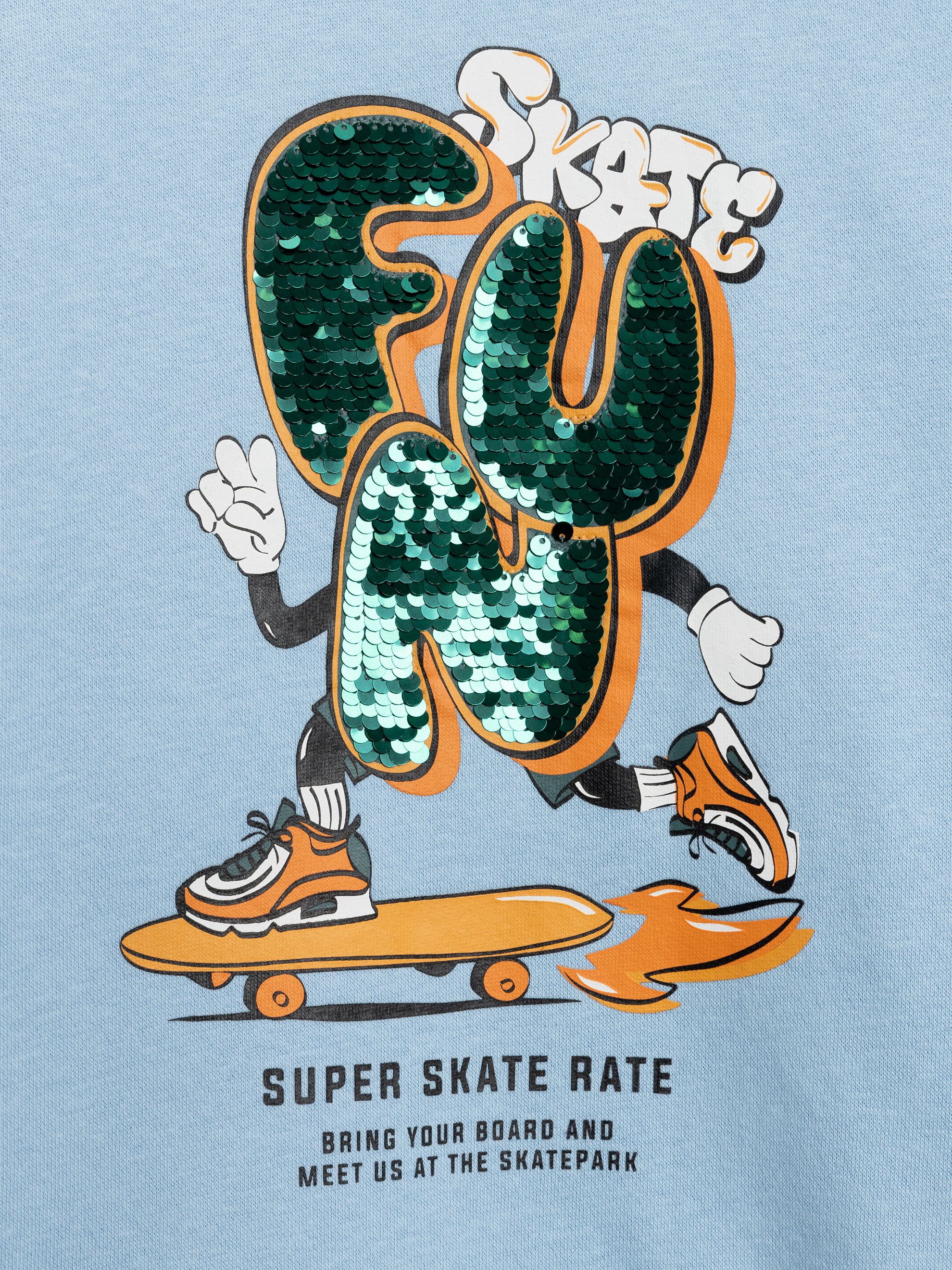 Свитшот Acoola 20120170188_0089477 - фото 4