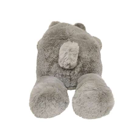 Игрушка мягкая Aurora Snoozles Гиппопотам 230814C