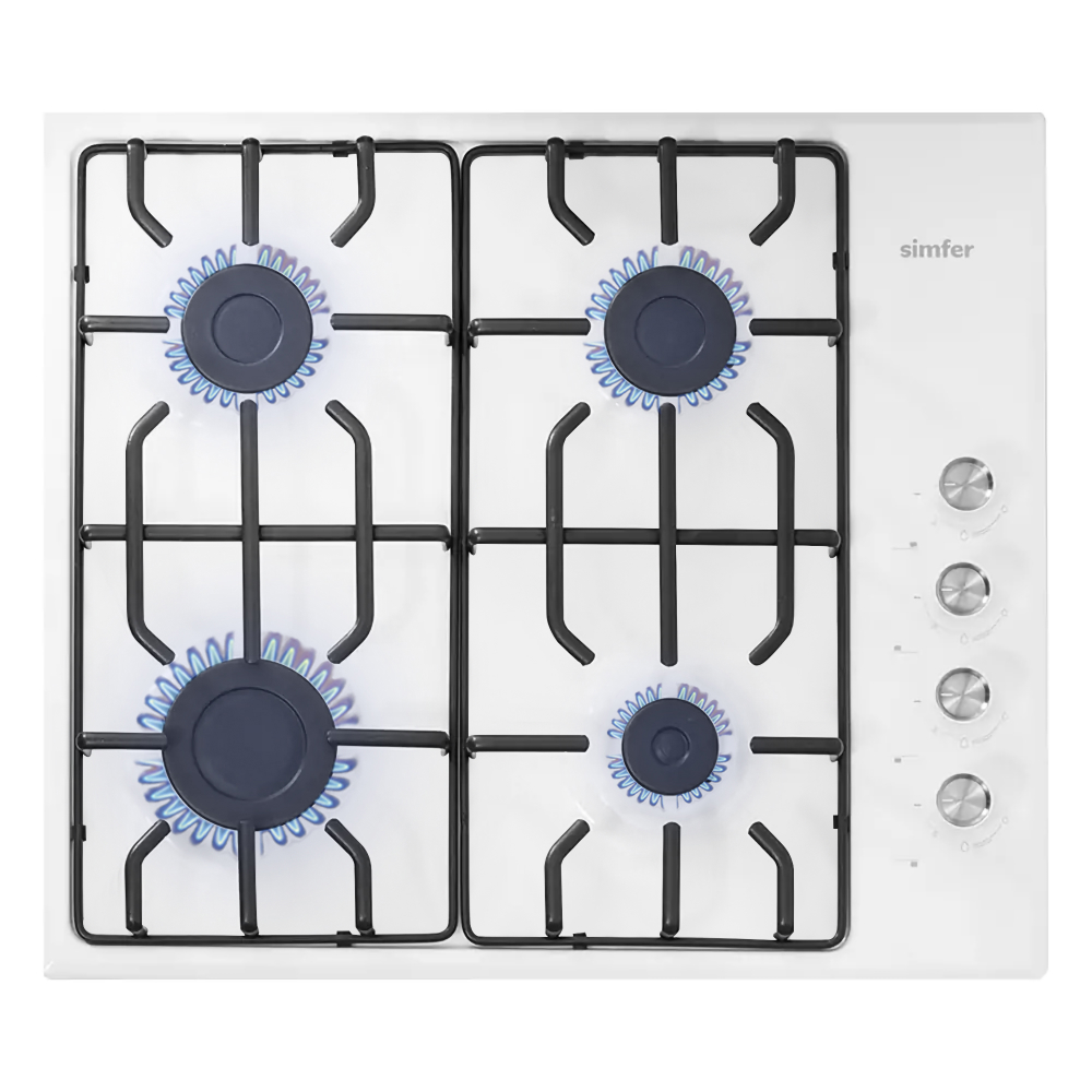 Газовая варочная панель Simfer Simfer H30V20W420 - фото 10