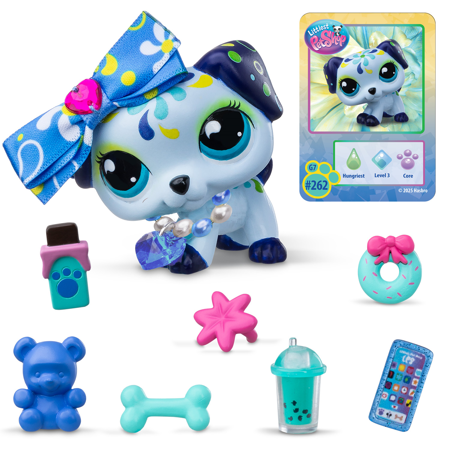 Игровой набор Littlest Pet Shop Далматинец - фото 1