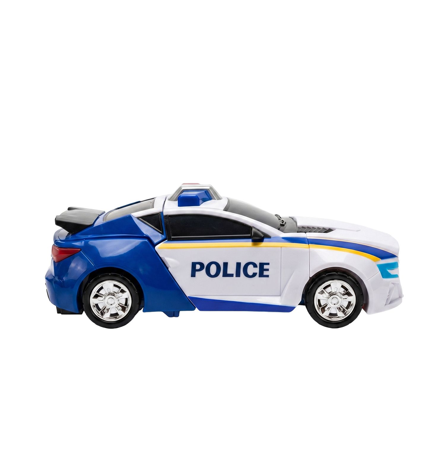 Фигурка Hello Carbot Fron Police X - фото 6