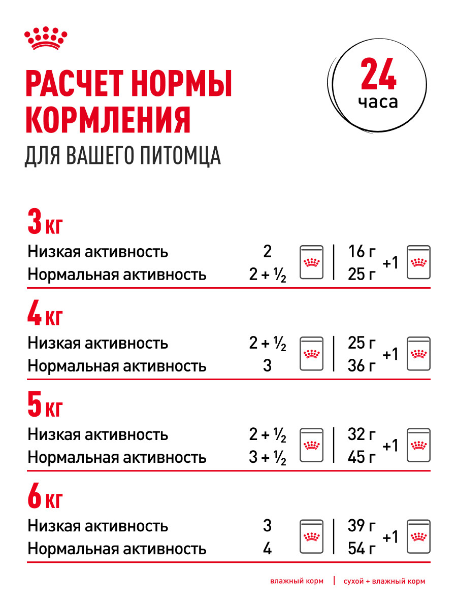 Корм для кошек ROYAL CANIN Indoor 85г для пожилых стерилизованных кошек 7+ желе пауч - фото 9