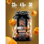 Сывороточный протеин без сахара Reckful Whey Pro Protein со вкусом Солёная карамель