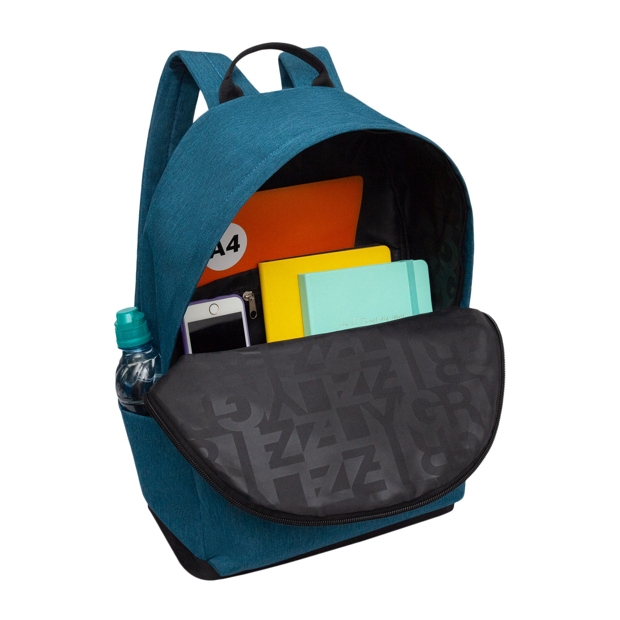 Рюкзак Grizzly мужской - фото 6