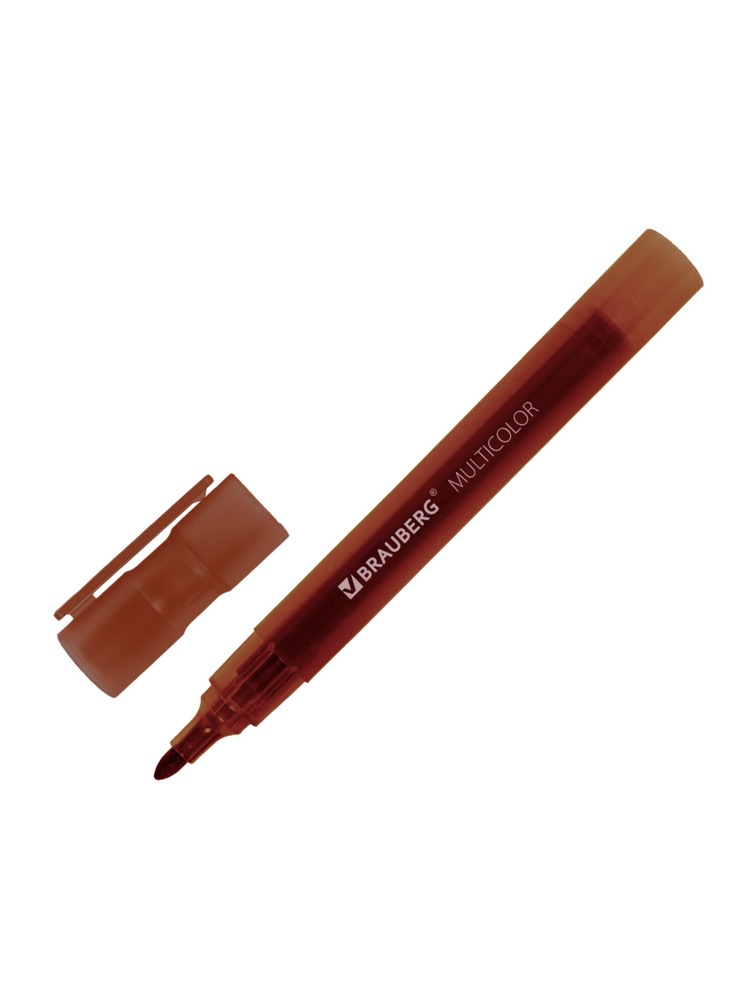 Маркеры Brauberg 12 шт. - фото 15