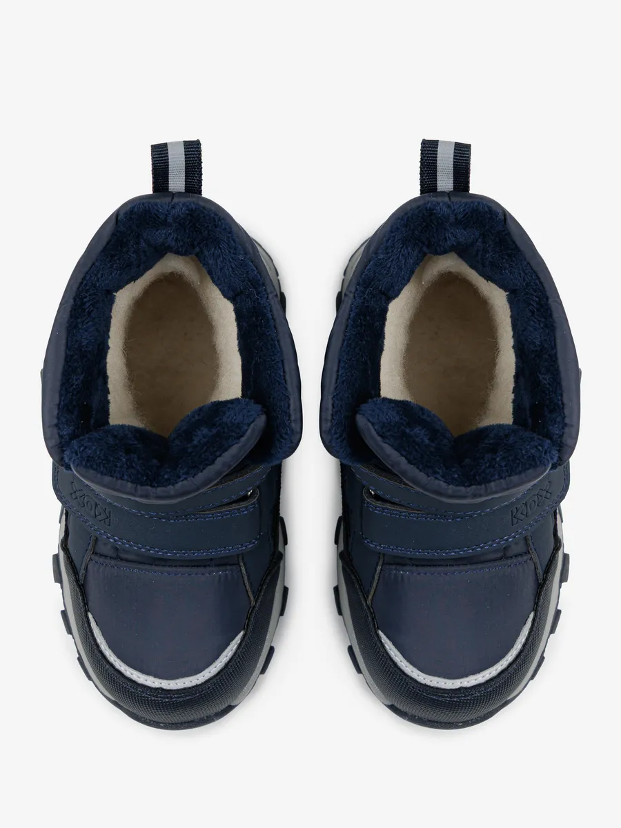 Сапоги KDX FM-04 navy - фото 6