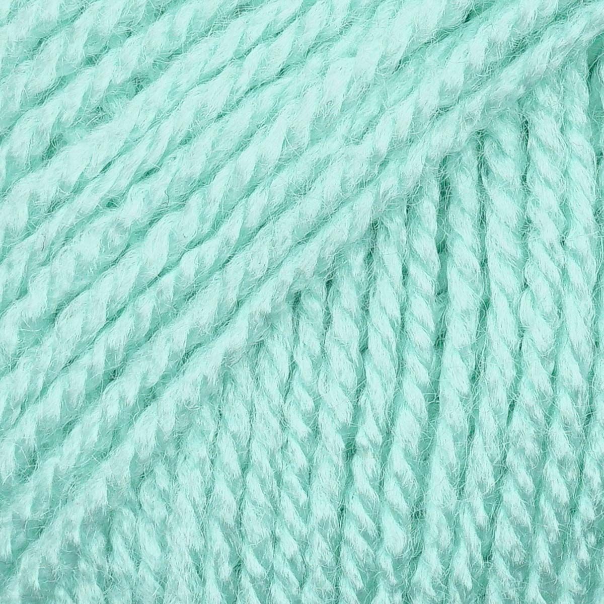 Пряжа для вязания Alize my baby 50 г 150 м акрил мягкая гипоаллергенная 19 водяная зелень 5 мотков - фото 5