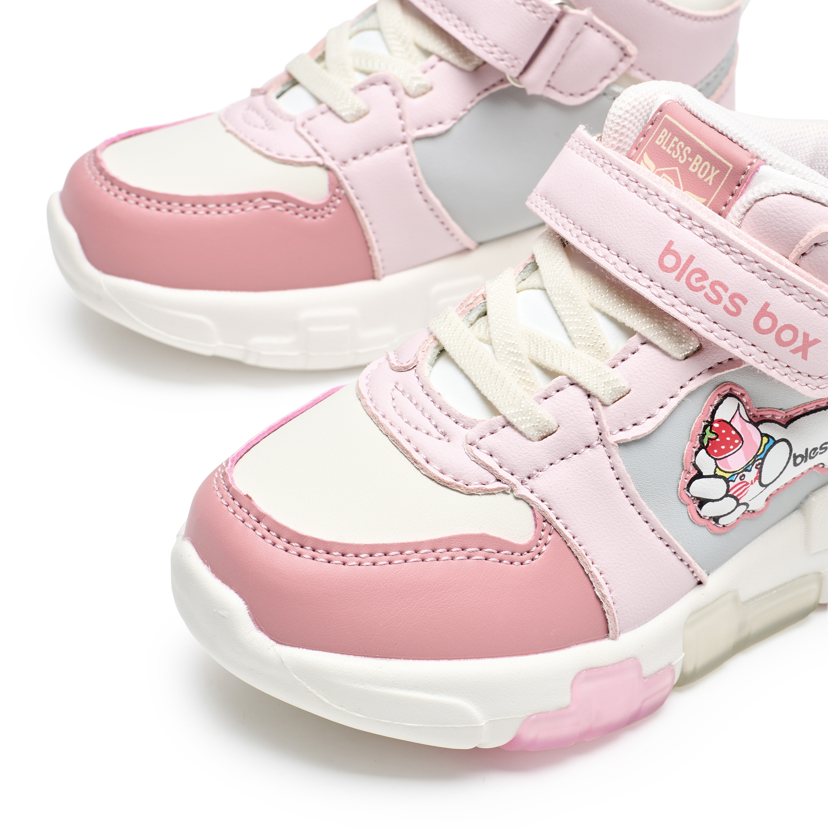 Кроссовки BLESSBOX BX53090B - фото 7