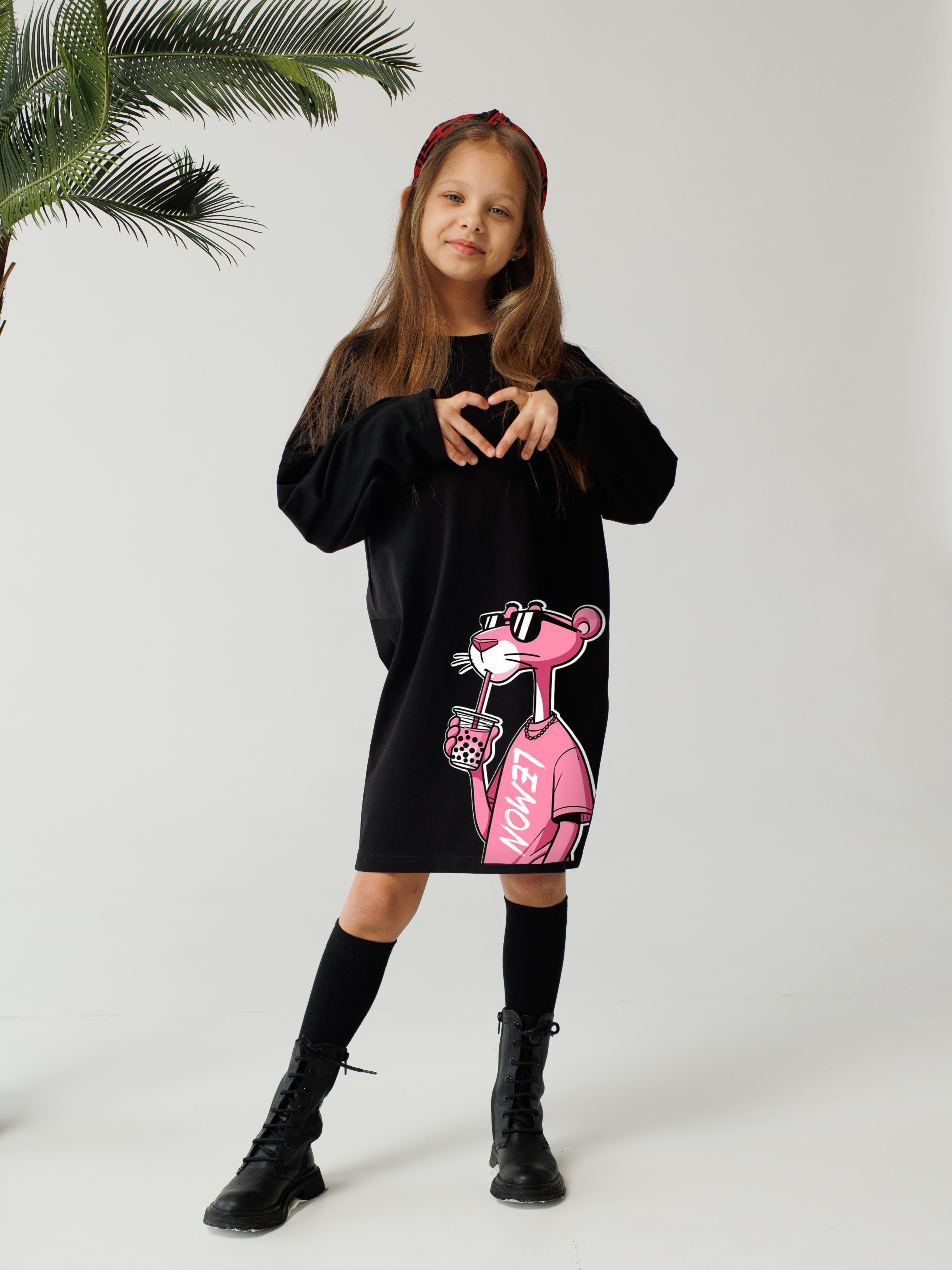 Платье Lemonwear d6032 - фото 1