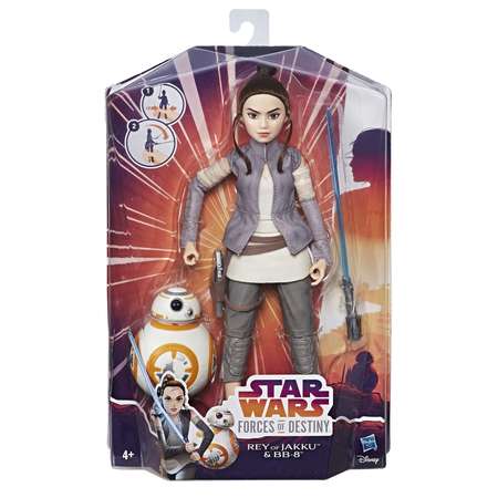 Кукла модельная Star Wars
