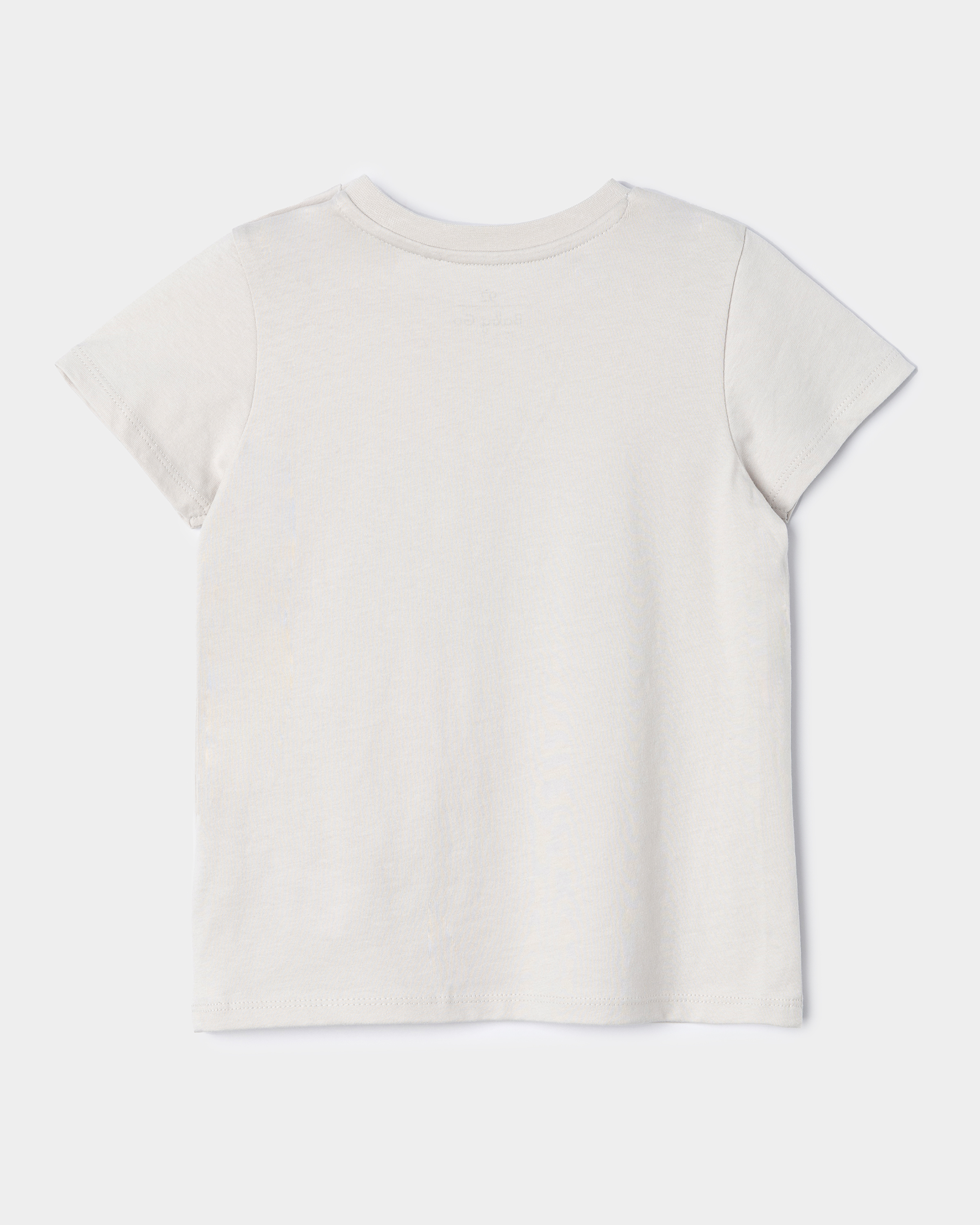 Футболка BabyGo S26BG4-KBR1-3ib-GG - фото 2