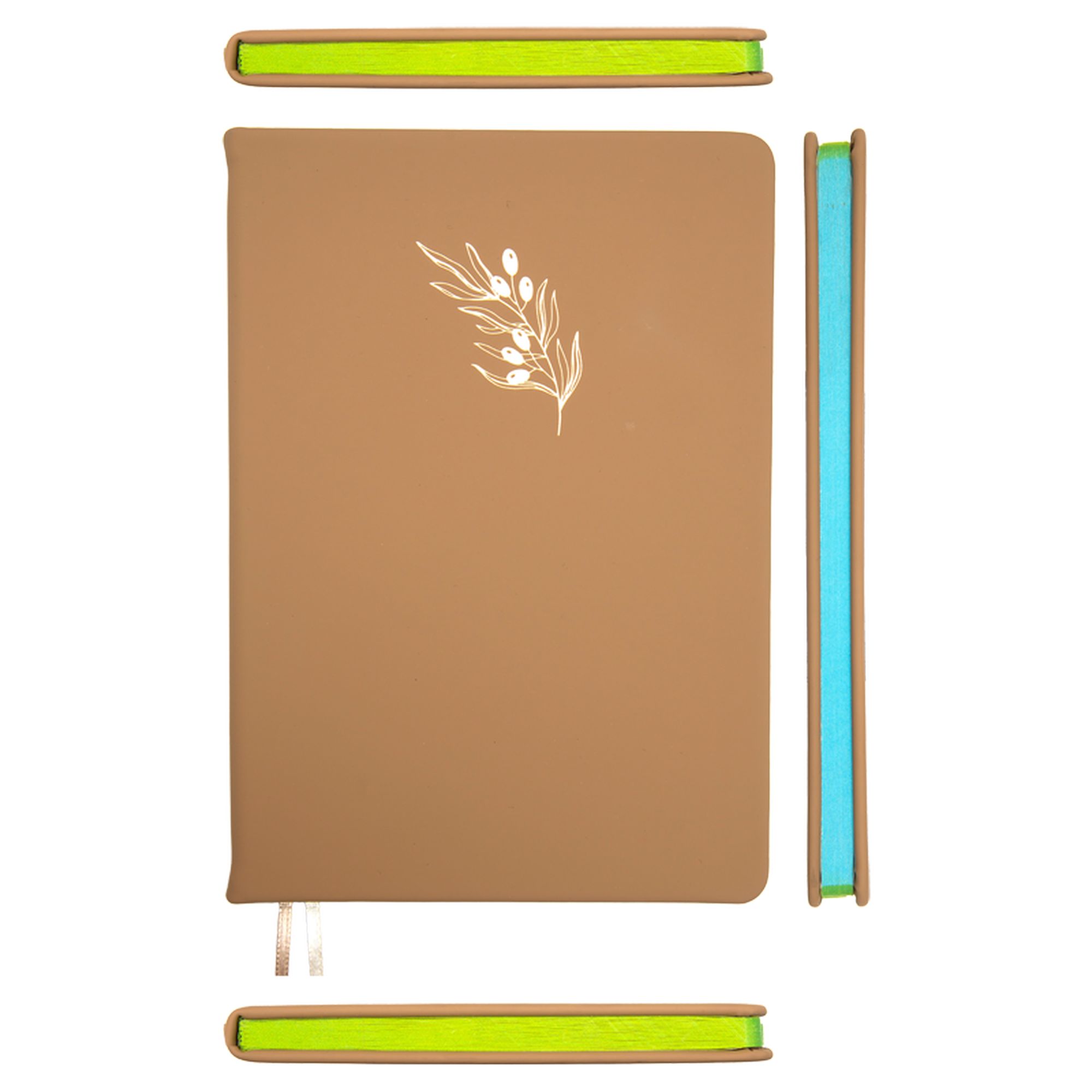 Записная книжка deVENTE A5 80 лист. - фото 1