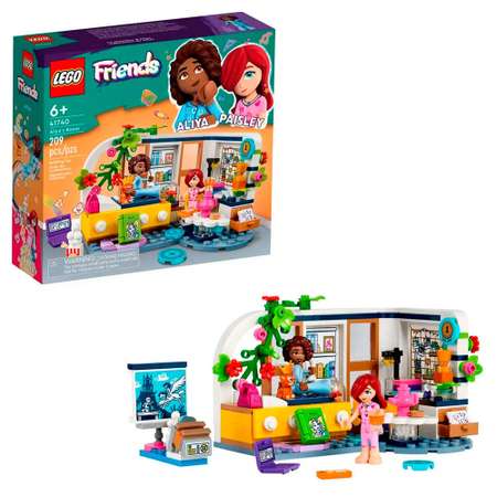 Конструктор LEGO Friends Комната Алии 209 дет.