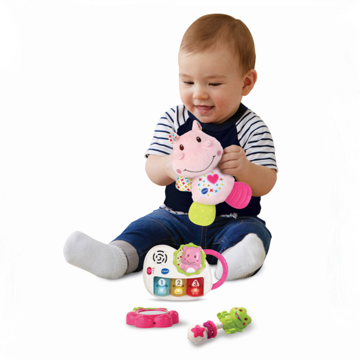 Игрушка Vtech погремушка - фото 4