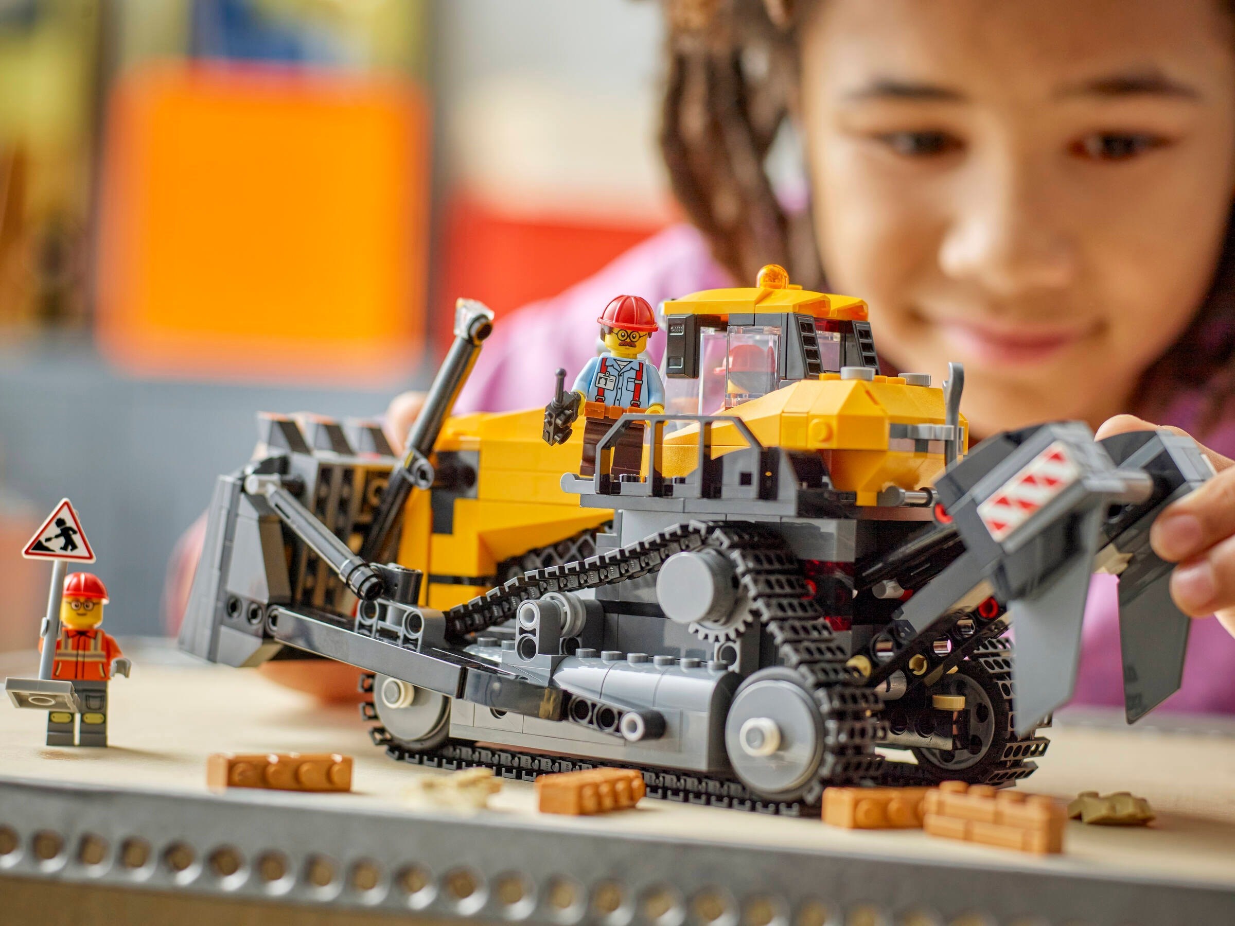 Конструктор LEGO City 60466 682 дет. - фото 4
