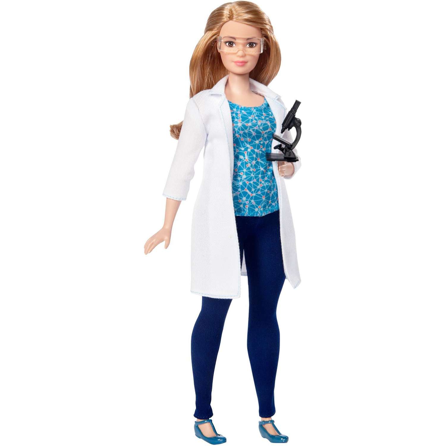 Кукла модельная Barbie DVF50 - фото 1