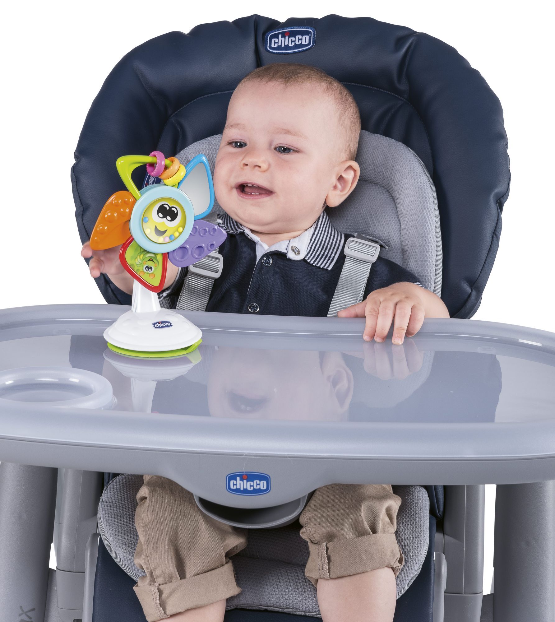 Игрушка Chicco погремушка - фото 3