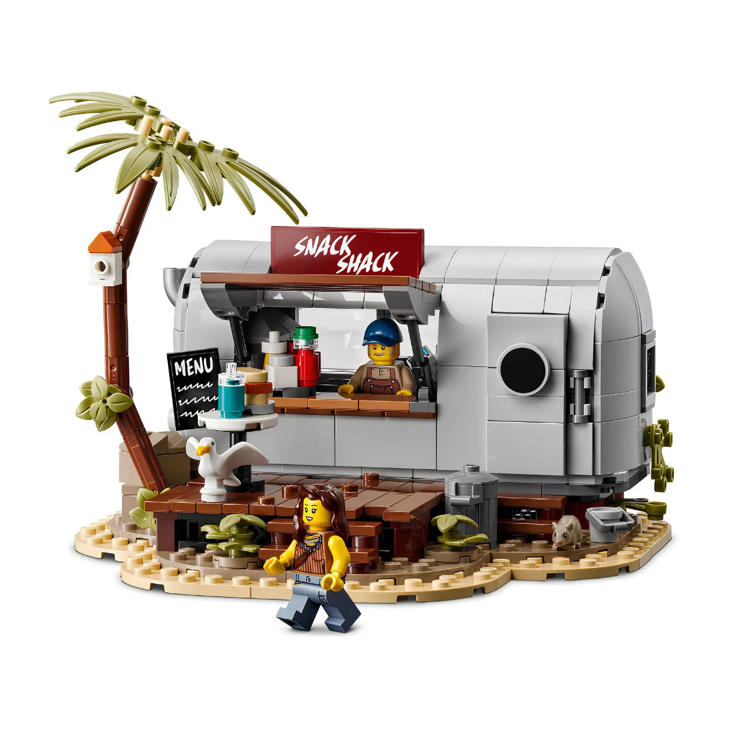 Конструктор LEGO Creator Expert - фото 2