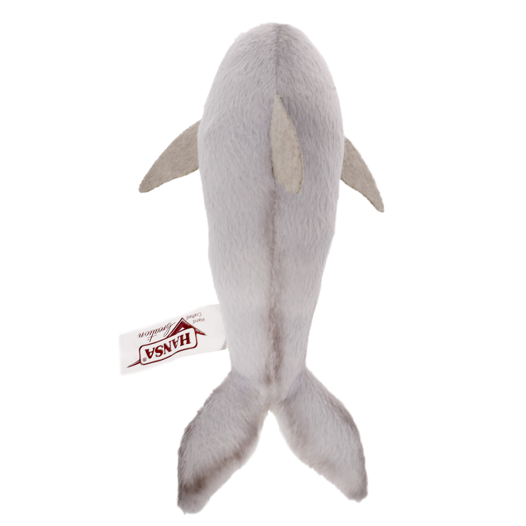 Мягкая игрушка HANSA дельфин - фото 5