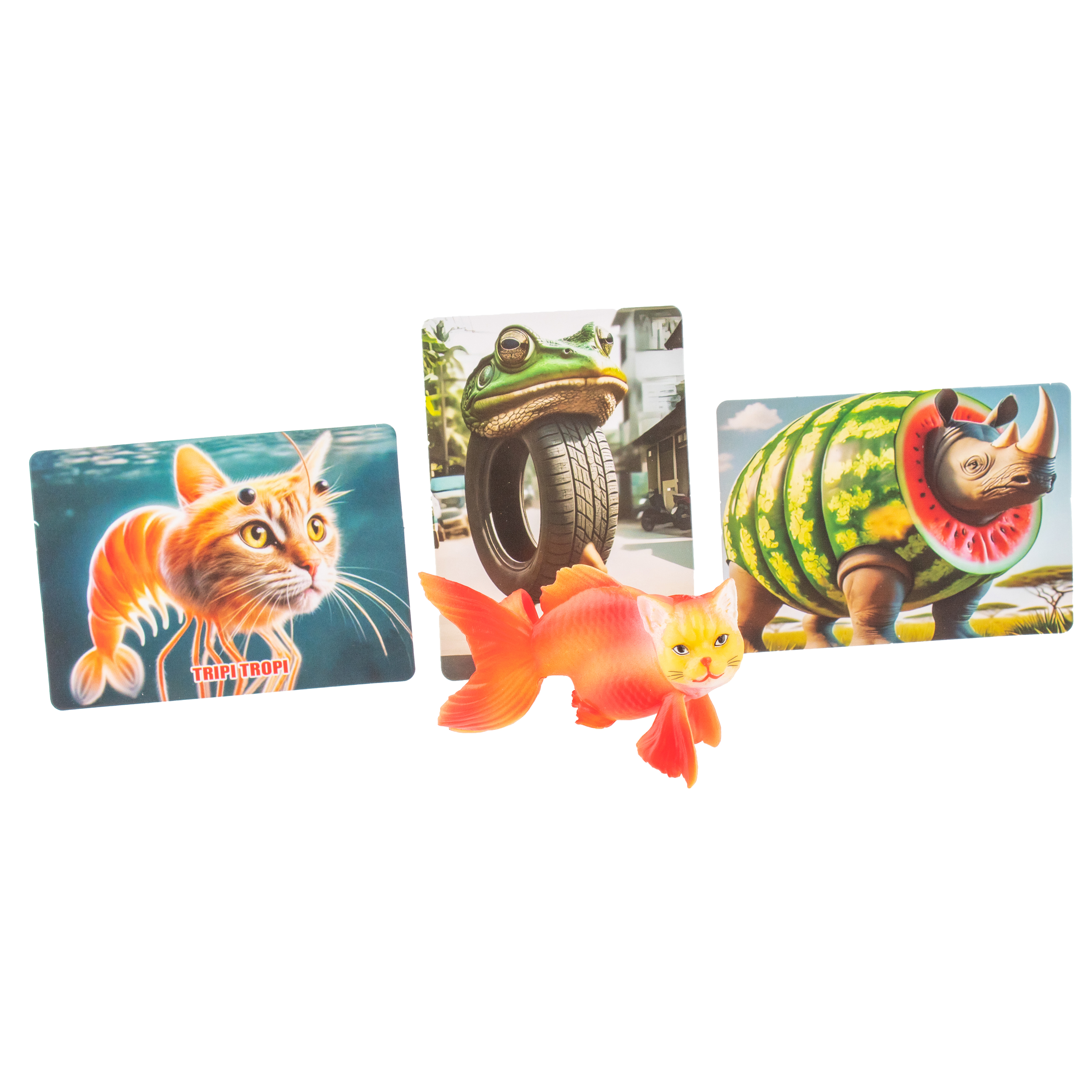 Игровой набор KiddiePlay Brainrot в ассортименте - фото 29