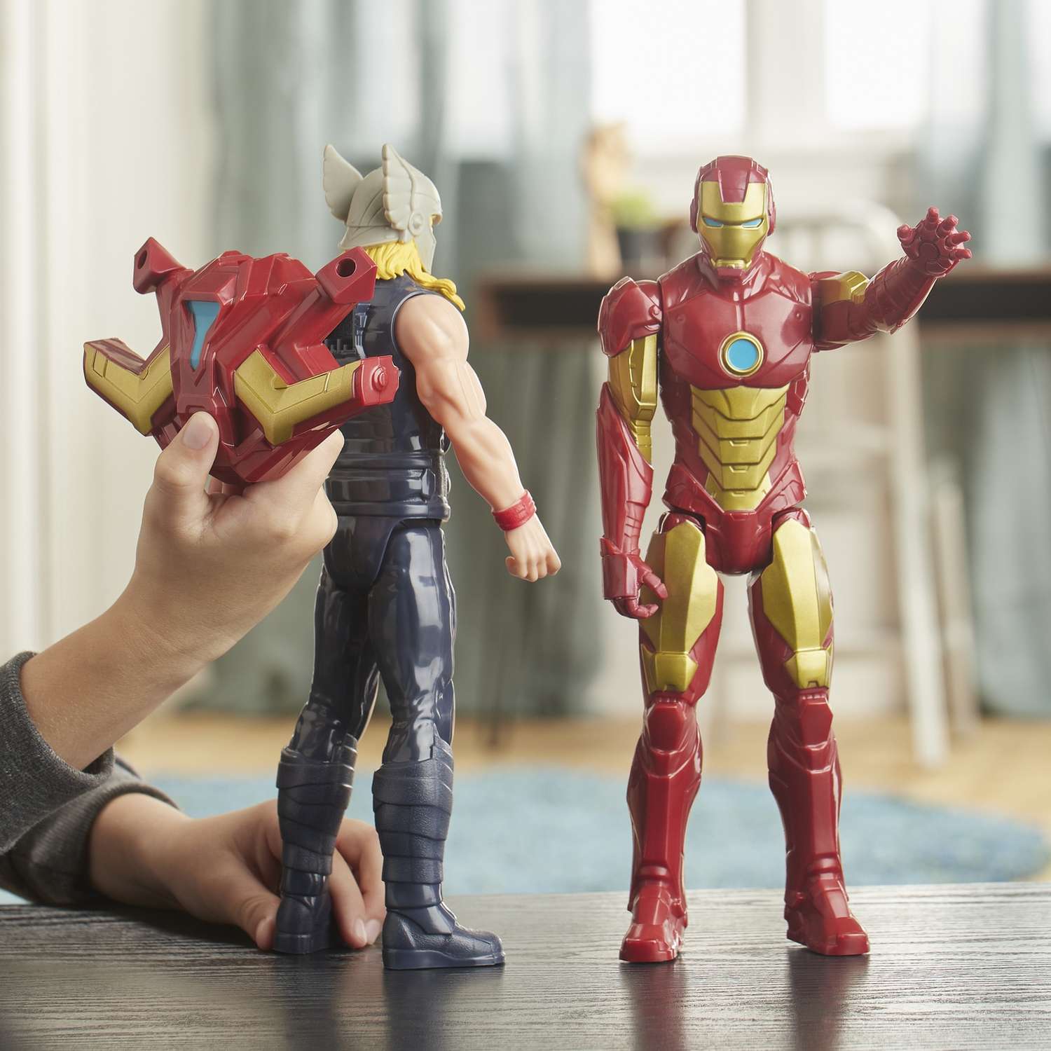 Игровой набор Marvel - фото 9