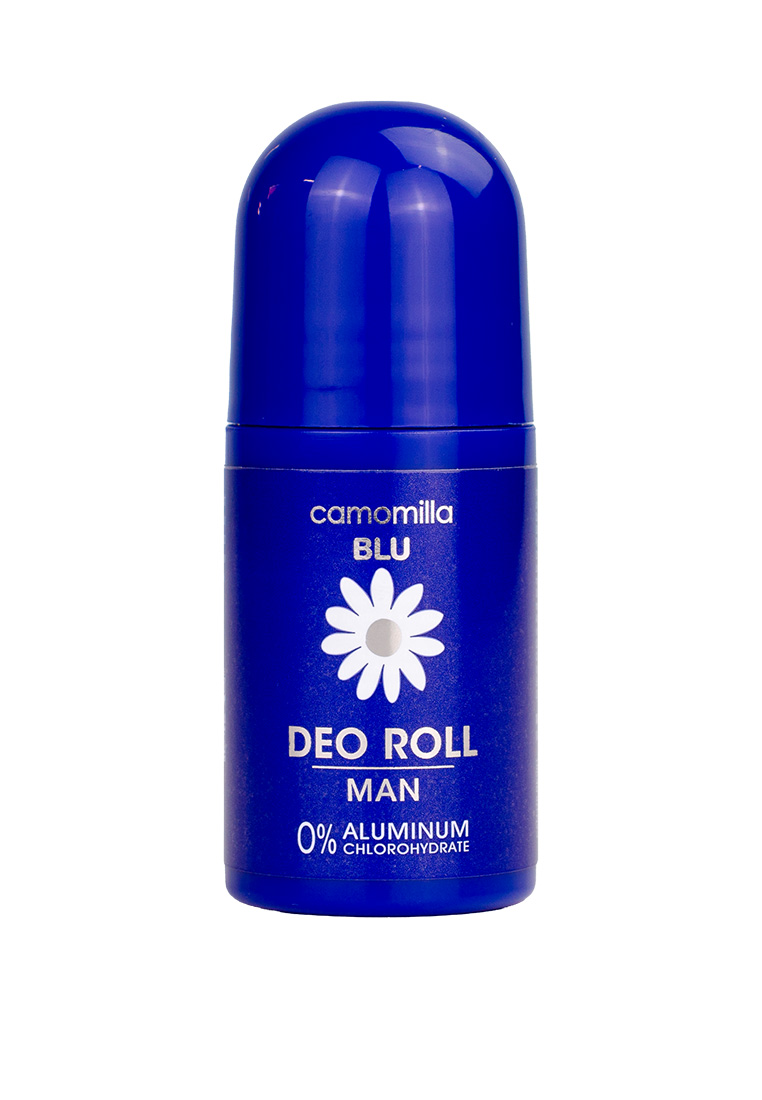 Дезодорант Camomilla BLU DEO ROLL MAN - фото 1