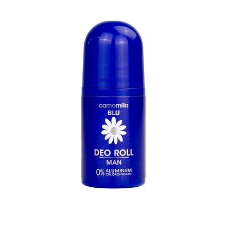 Дезодорант Camomilla BLU DEO ROLL MAN