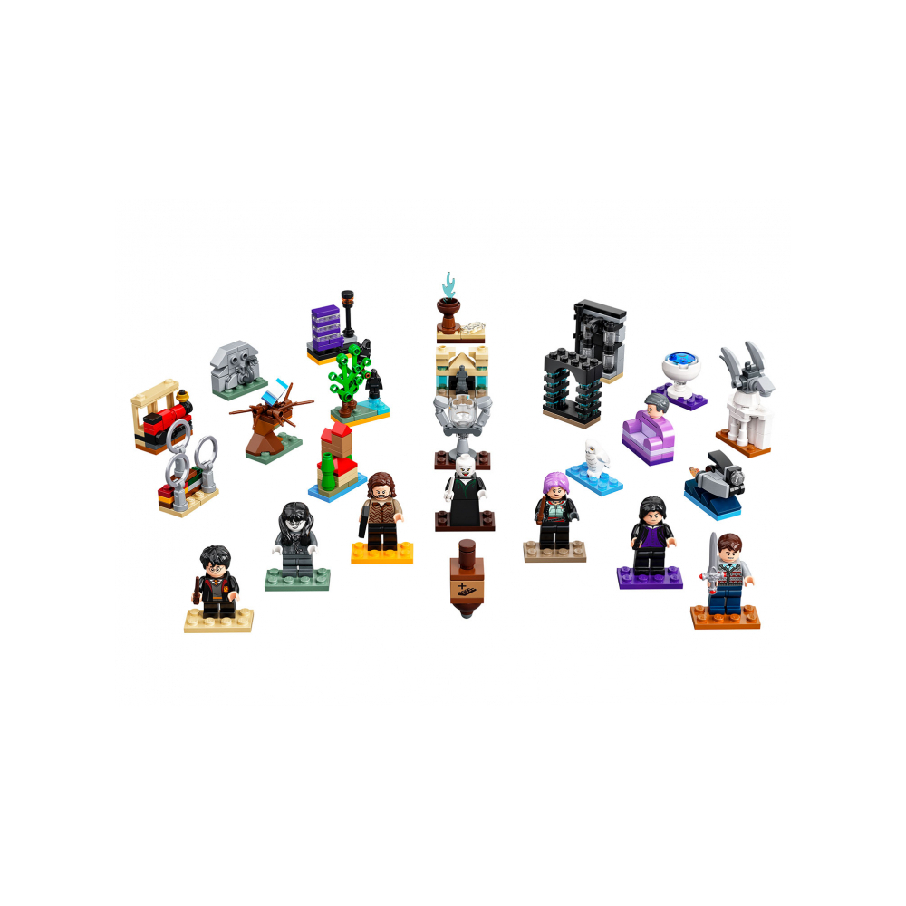 Конструктор LEGO Harry Potter 305 дет. - фото 4