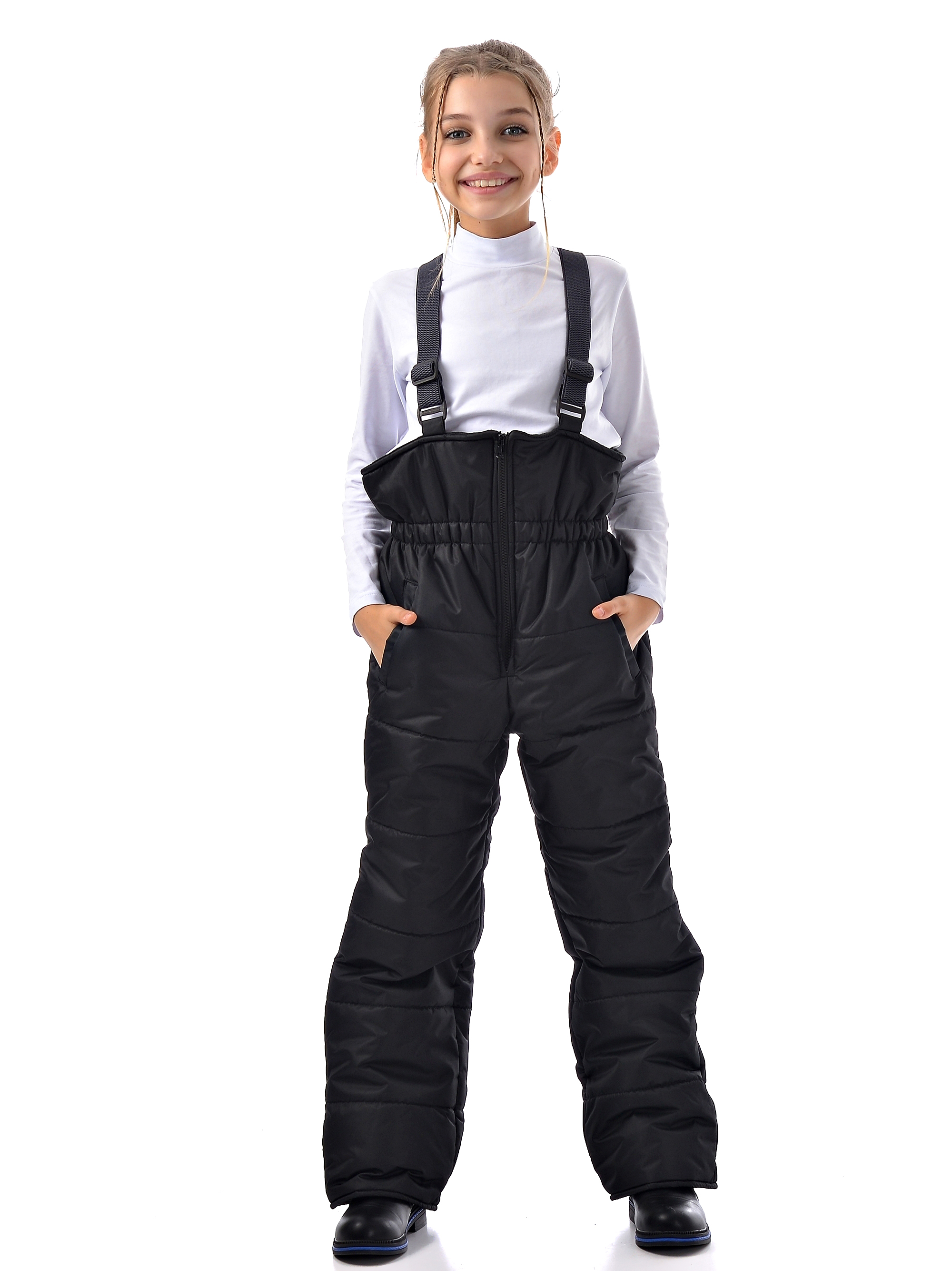 Комплект Rusland мз-крис-черный 116-134 - фото 10