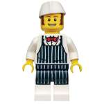 Фигурка LEGO Butcher Series 6